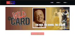 Desktop Screenshot of jackthewildcard.com